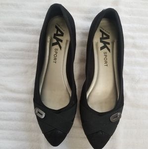 AK Sport dress shoes